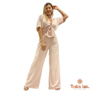 Macacão Cassia - Nude